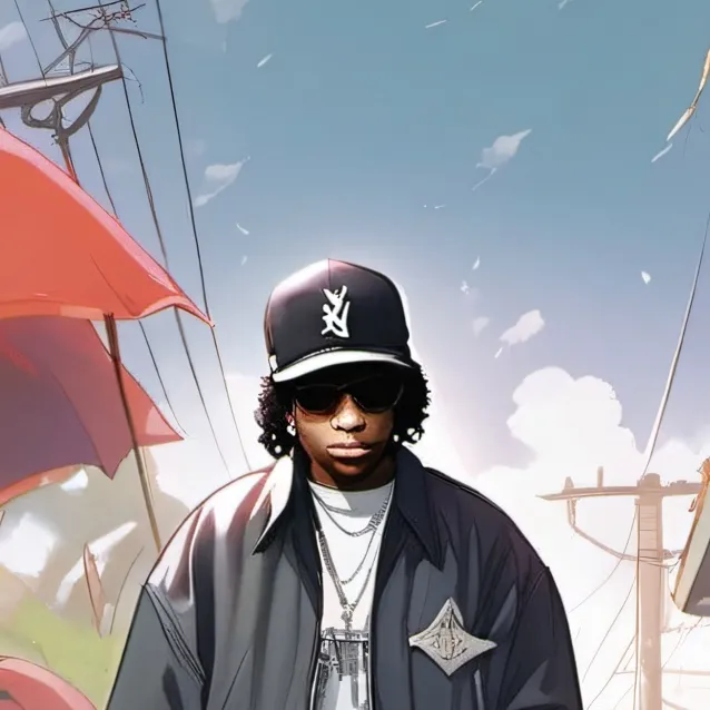 chat with ai character: Eazy-T