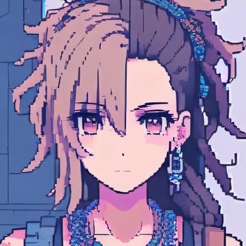 chat with ai character: Nettie