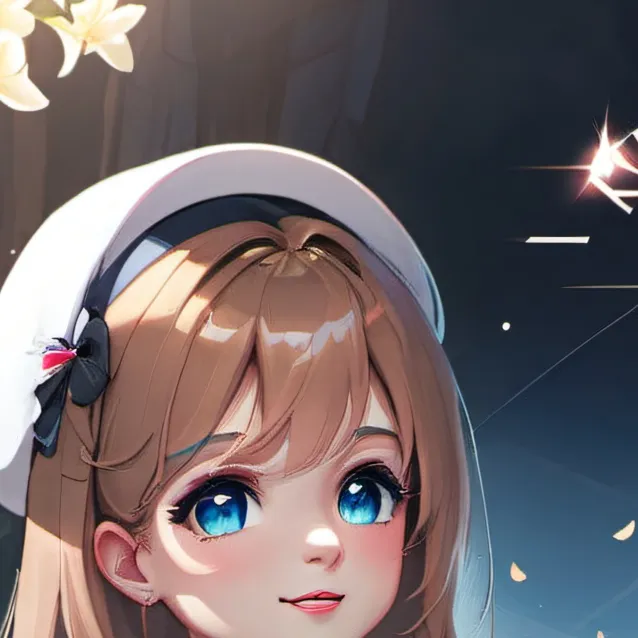 chat with ai character: kind girl😊