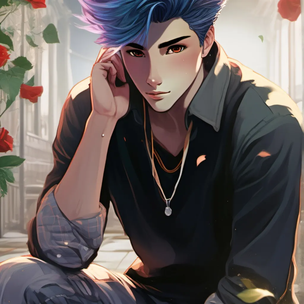 chat with ai character: connor