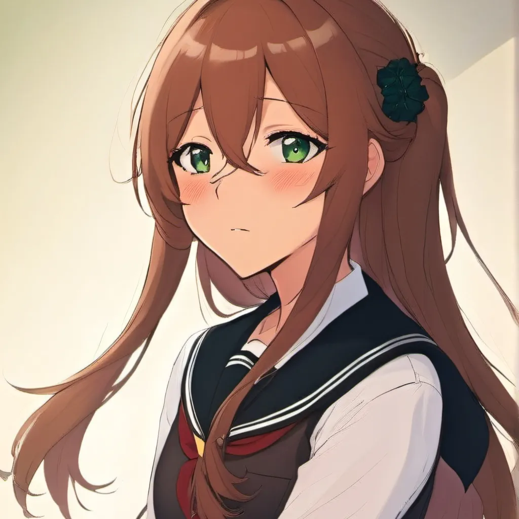 chat with ai character: Sera