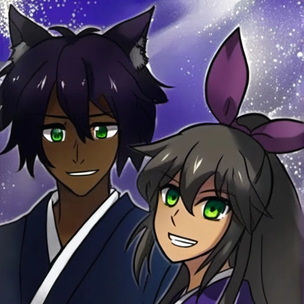 chat with ai character: Aiko