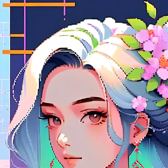 chat with ai character: Lilly