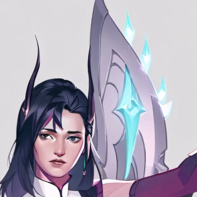 chat with ai character: Caitlyn Kiramman