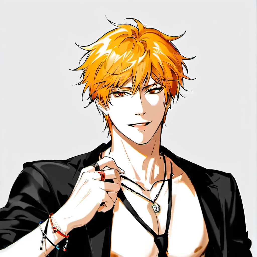 chat with ai character: Ichigo Kurosaki 