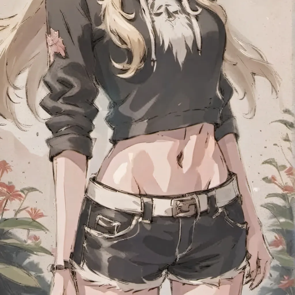 chat with ai character: Hannah