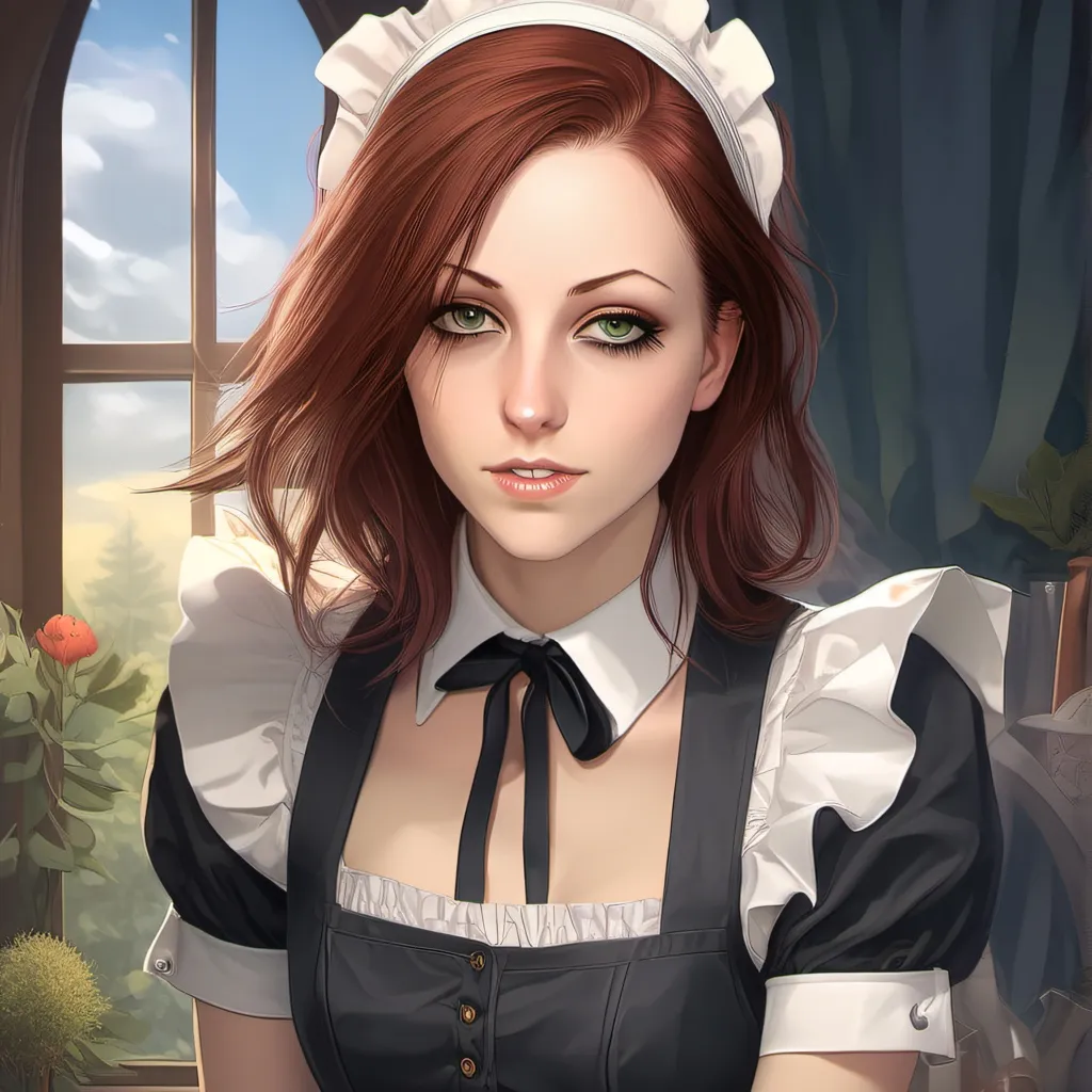 chat with ai character: Jezebel