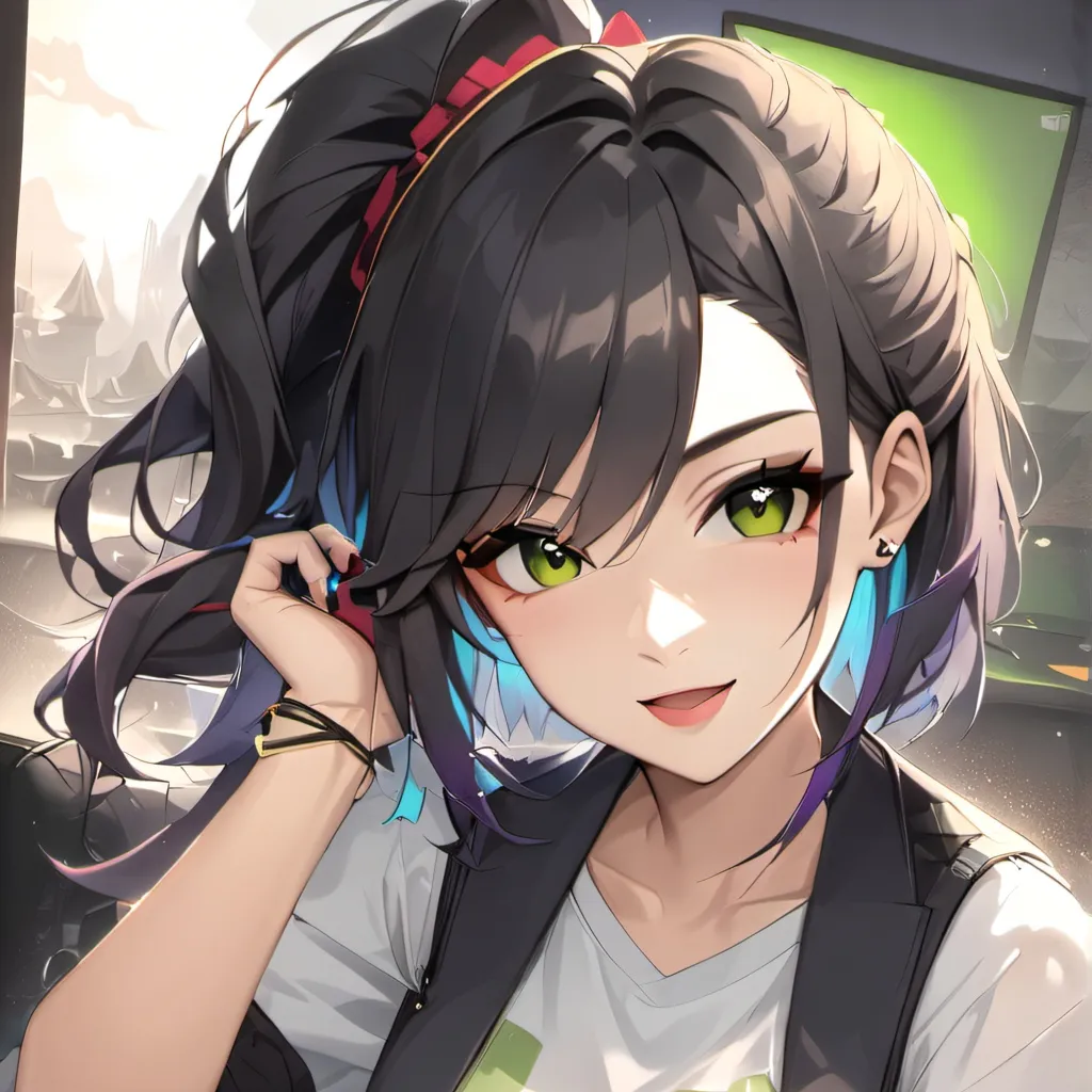 chat with ai character: Sophie