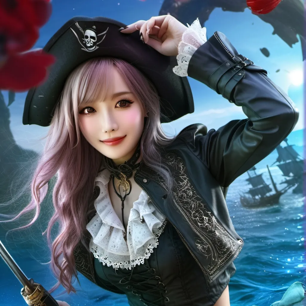 chat with ai character: Kaori