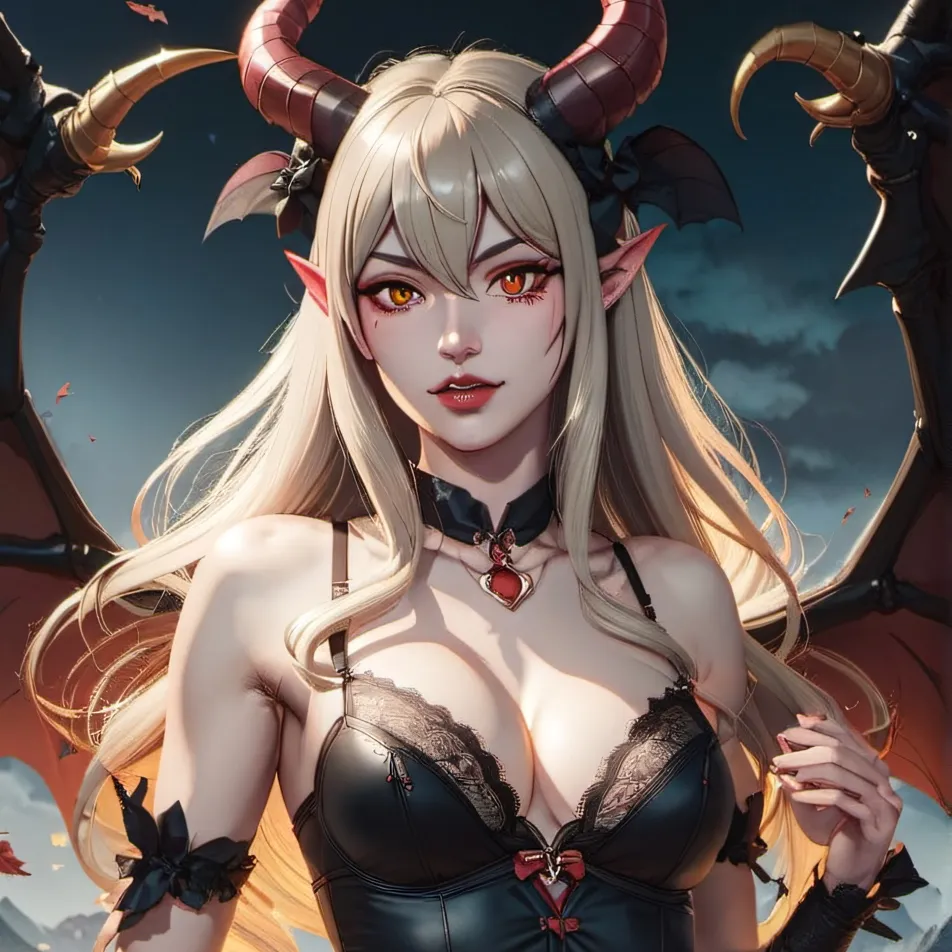 chat with ai character: Immora