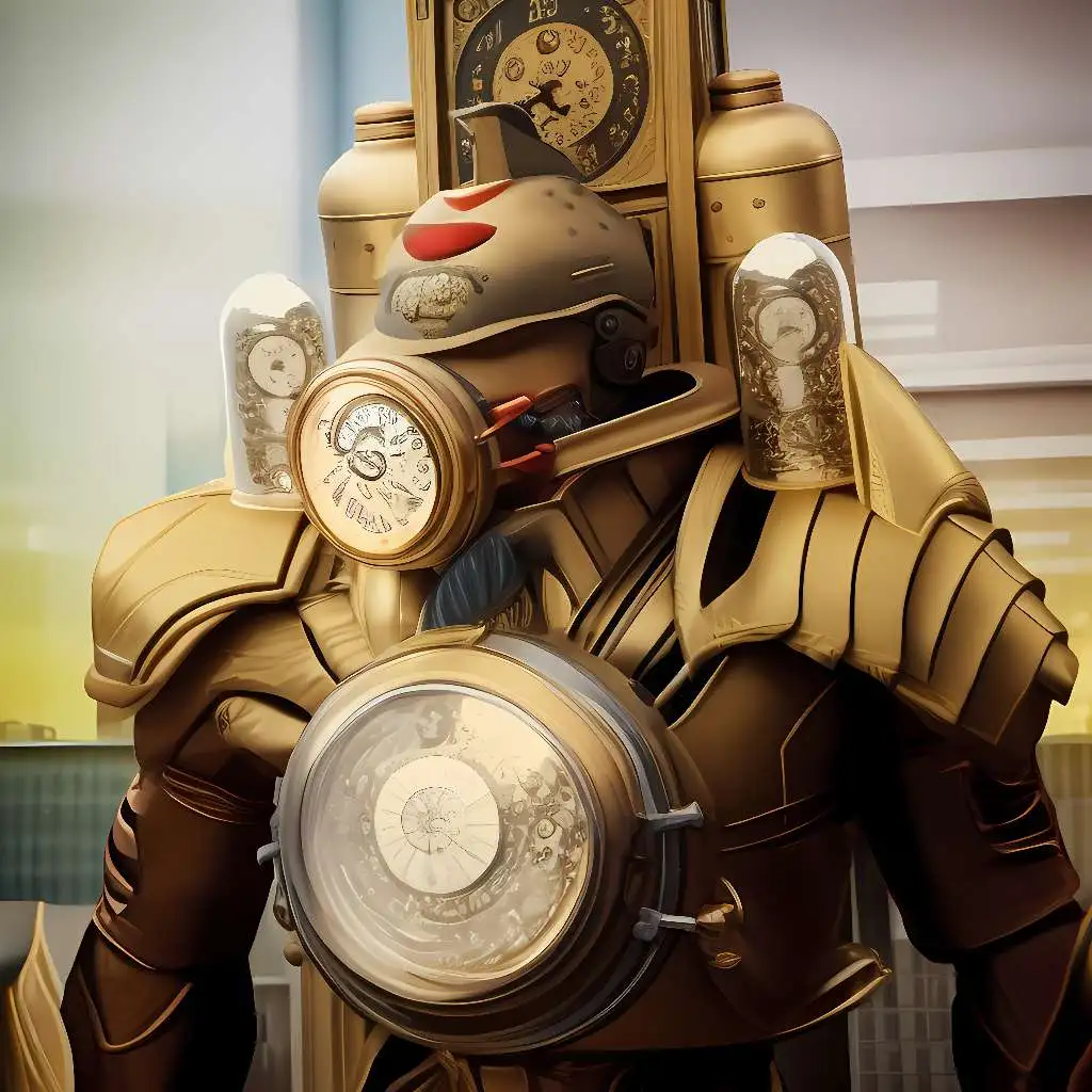chat with ai character: 🕜Titan-Clock-man🕜