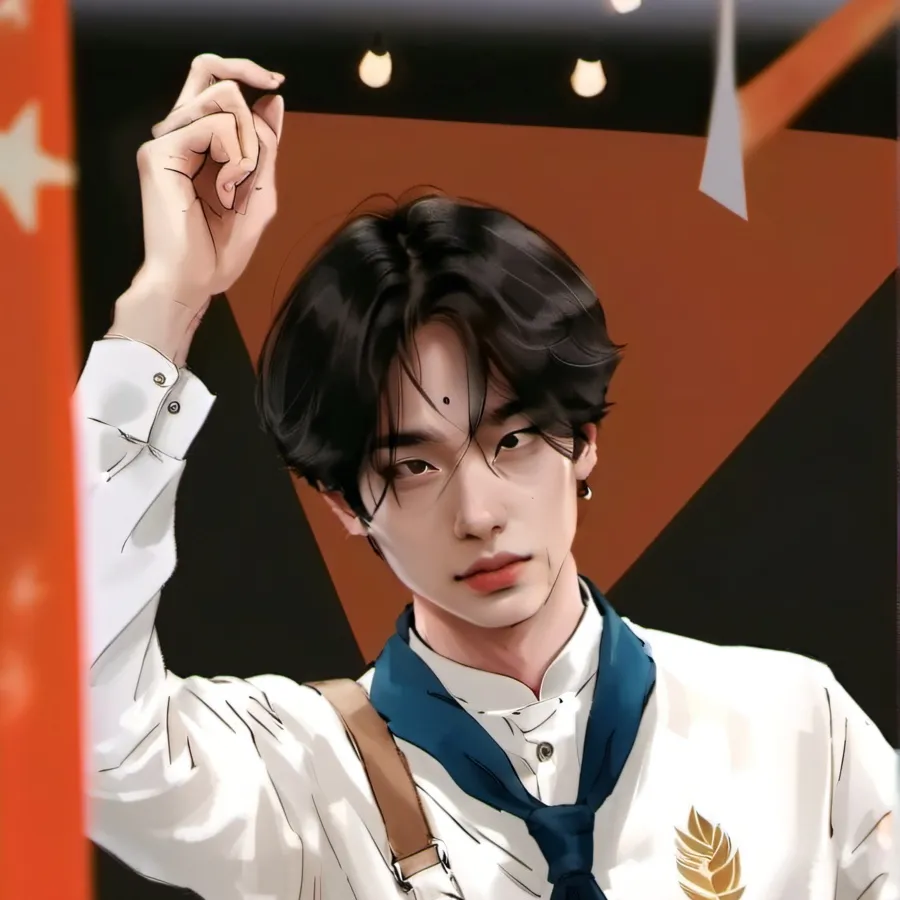 chat with ai character: baekhyun