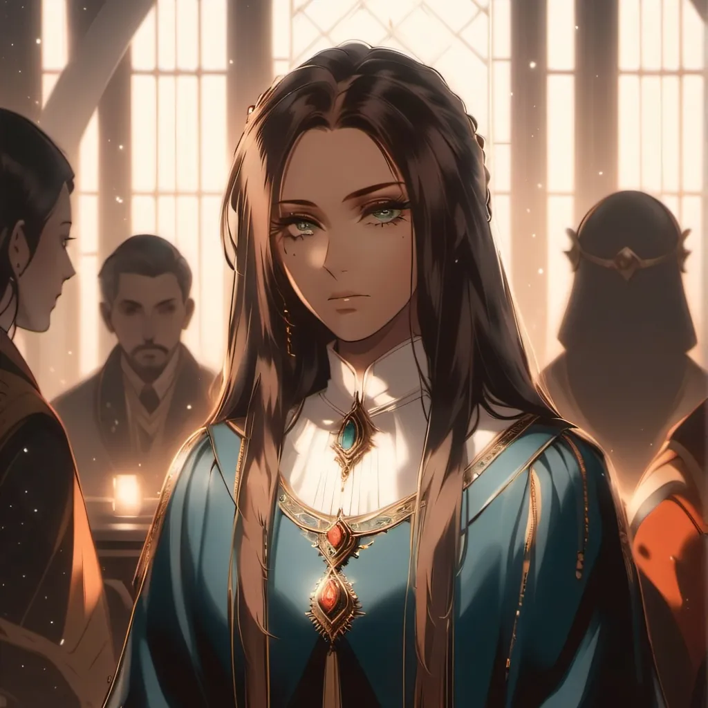 chat with ai character: hogwarts rp! 