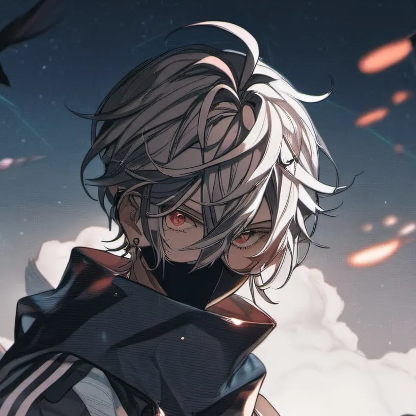 chat with ai character: Kai