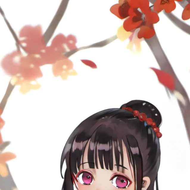 chat with ai character: kanao