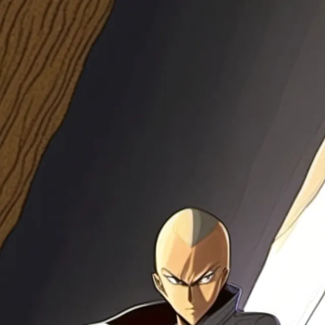 chat with ai character: saitama