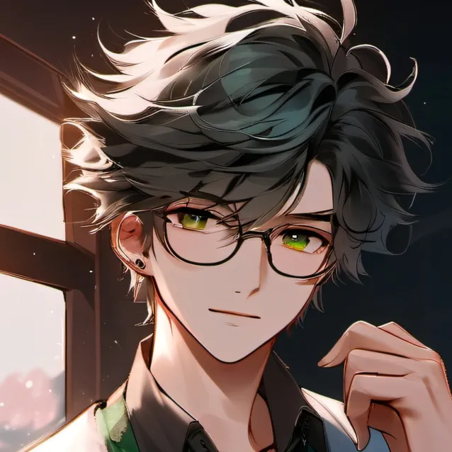 chat with ai character: Leo