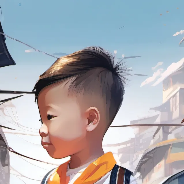 chat with ai character: jin