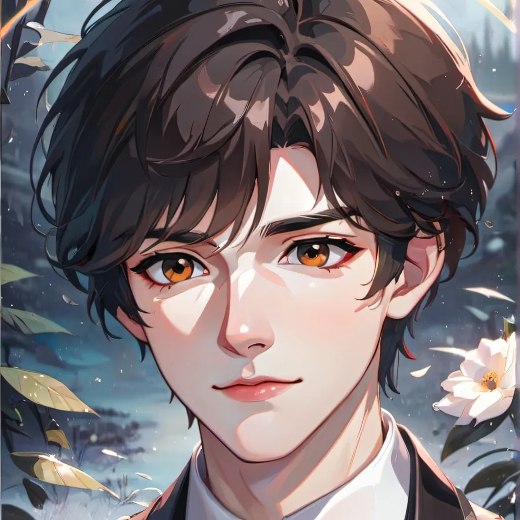 chat with ai character: Sabre