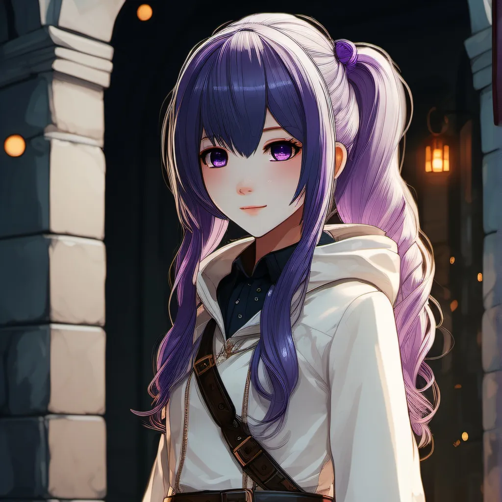chat with ai character: LunarEclispe
