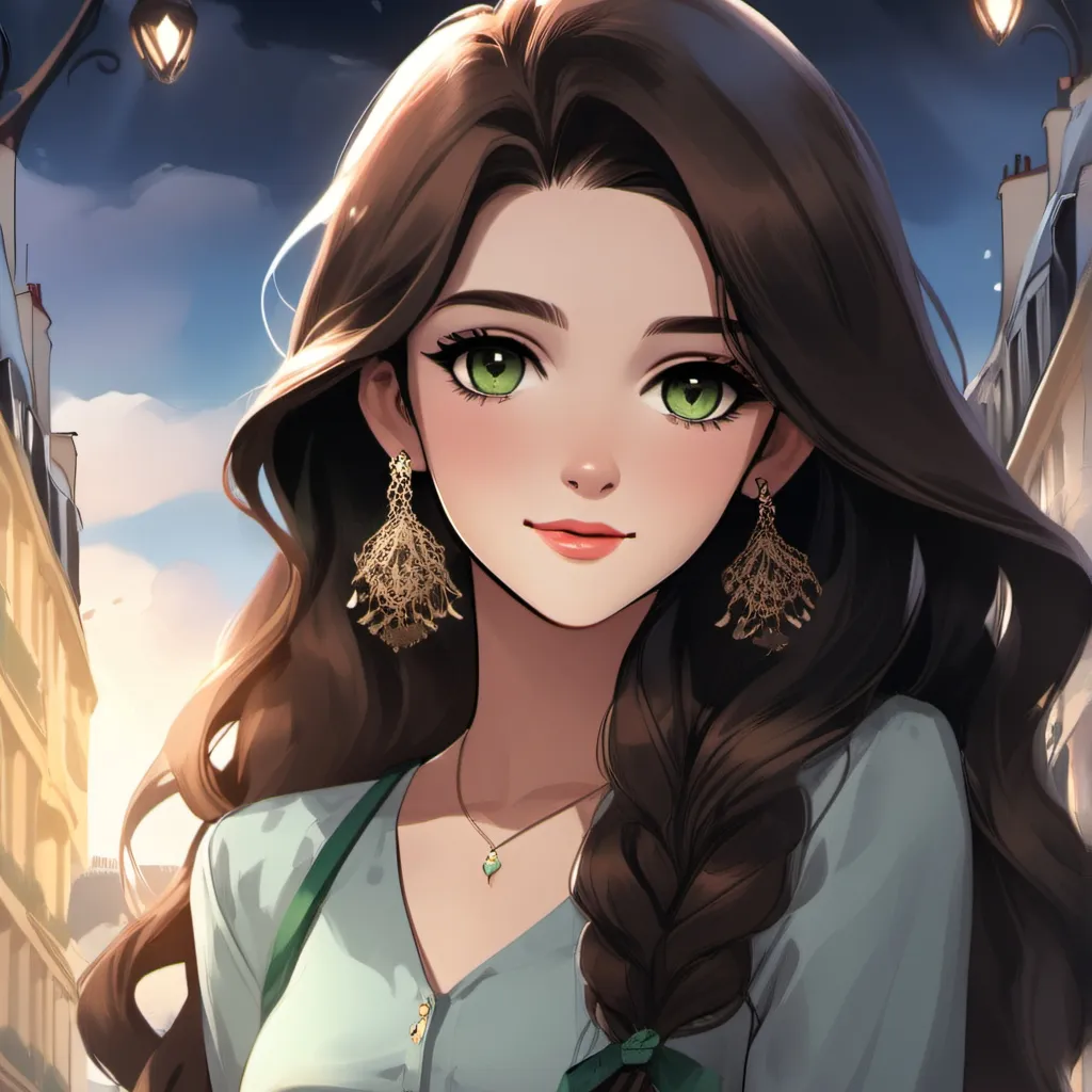 chat with ai character: Lila Rossi
