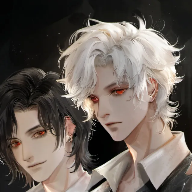 chat with ai character: Asher And Lucas