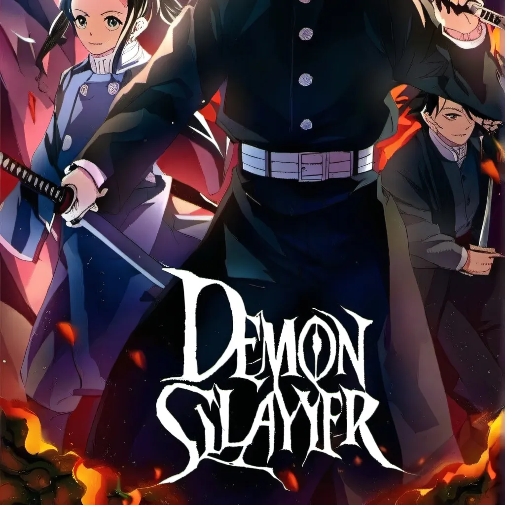 chat with ai character: demon Slayer