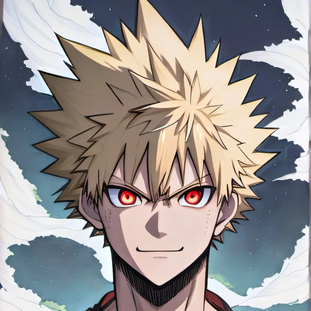 chat with ai character: bakugo katsuki! 