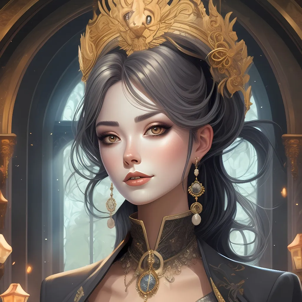 chat with ai character: skull