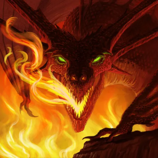 creator Dragonic_Flame's avatar