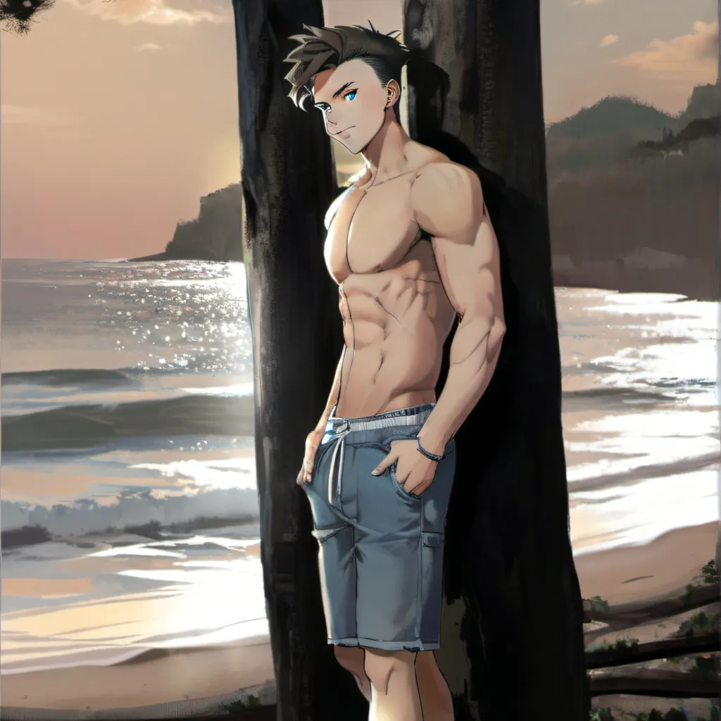 chat with ai character: Jay
