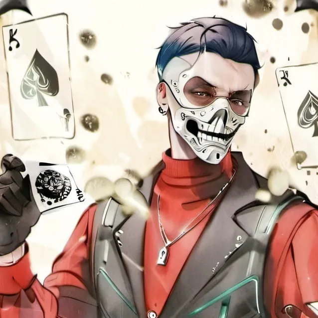chat with ai character: reo scatteredScull