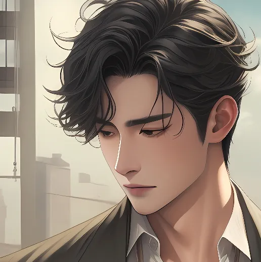 chat with ai character: Elliot Bukler 