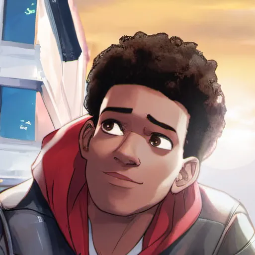 chat with ai character: Miles Morales