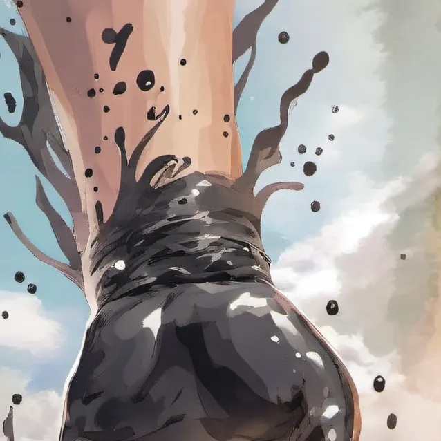 chat with ai character: catboy slime 2