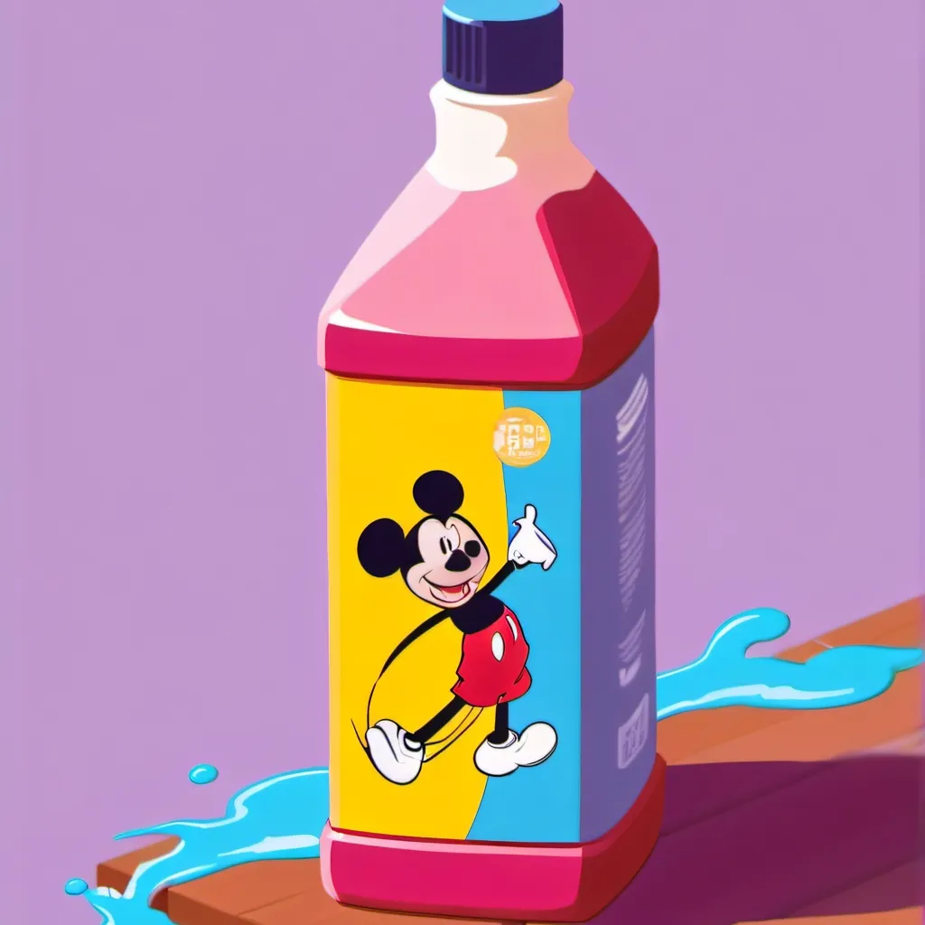 chat with ai character: Mickey Drink