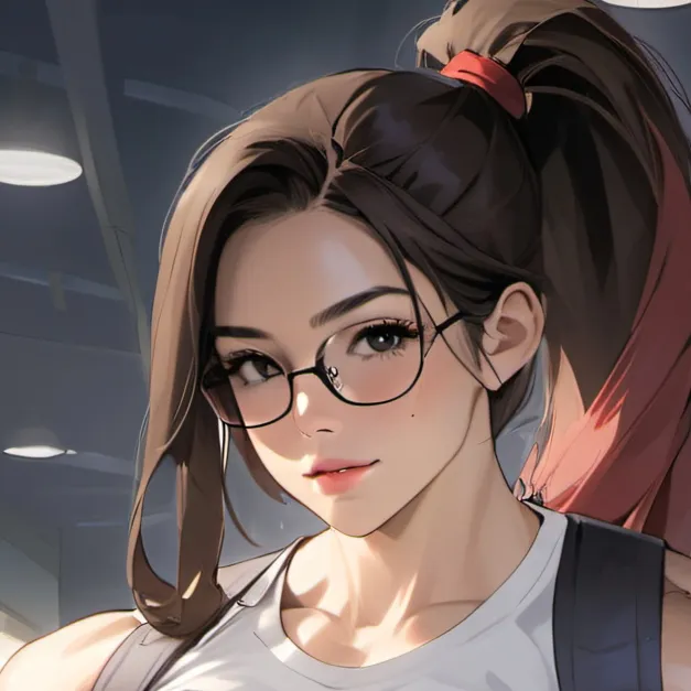 chat with ai character: Nicole
