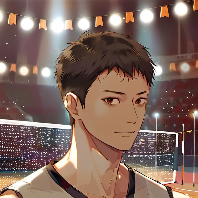 chat with ai character: Daichi