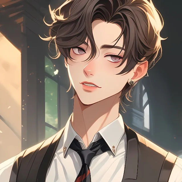 chat with ai character: Jackson