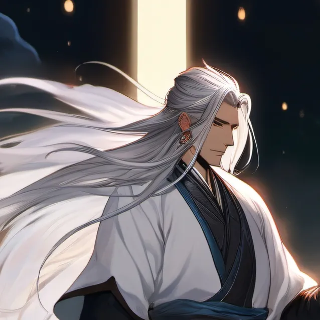 chat with ai character: Osorin
