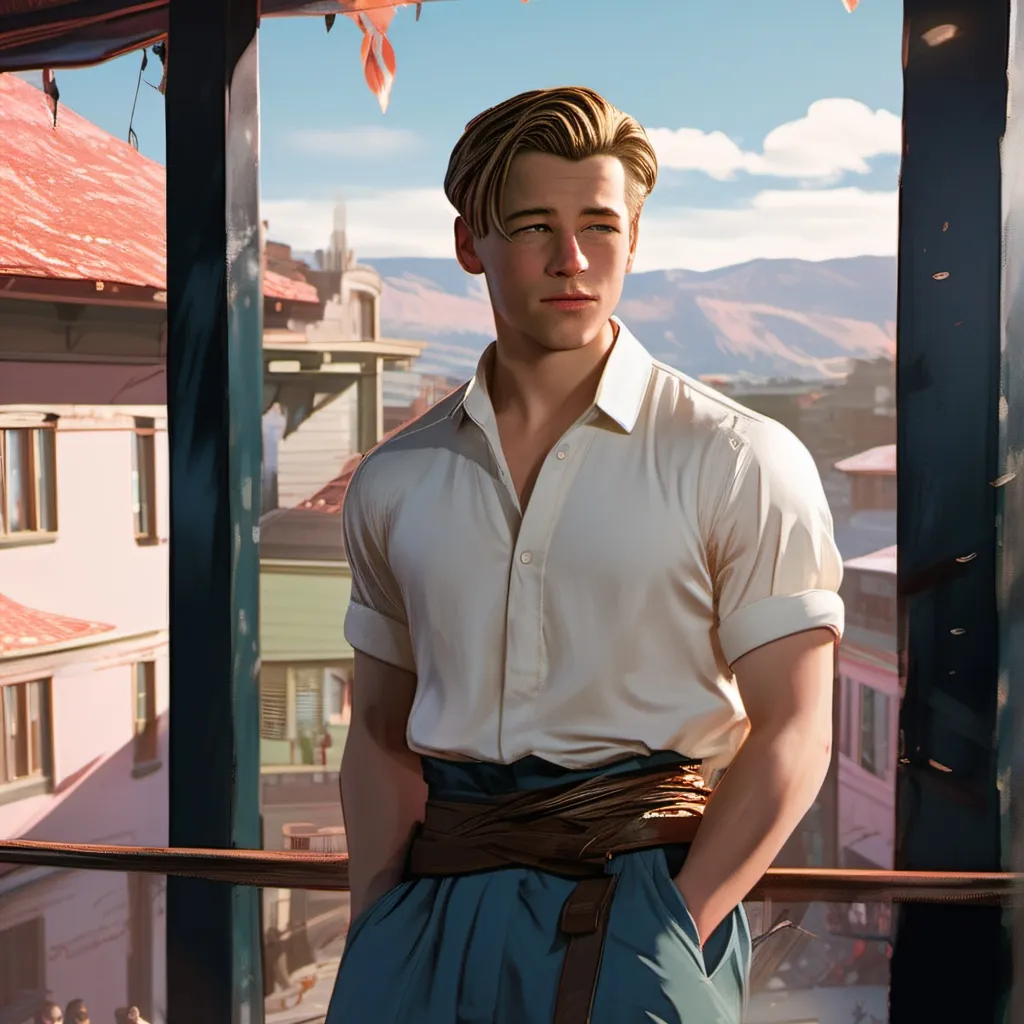 chat with ai character: Leonardo Dicaprio
