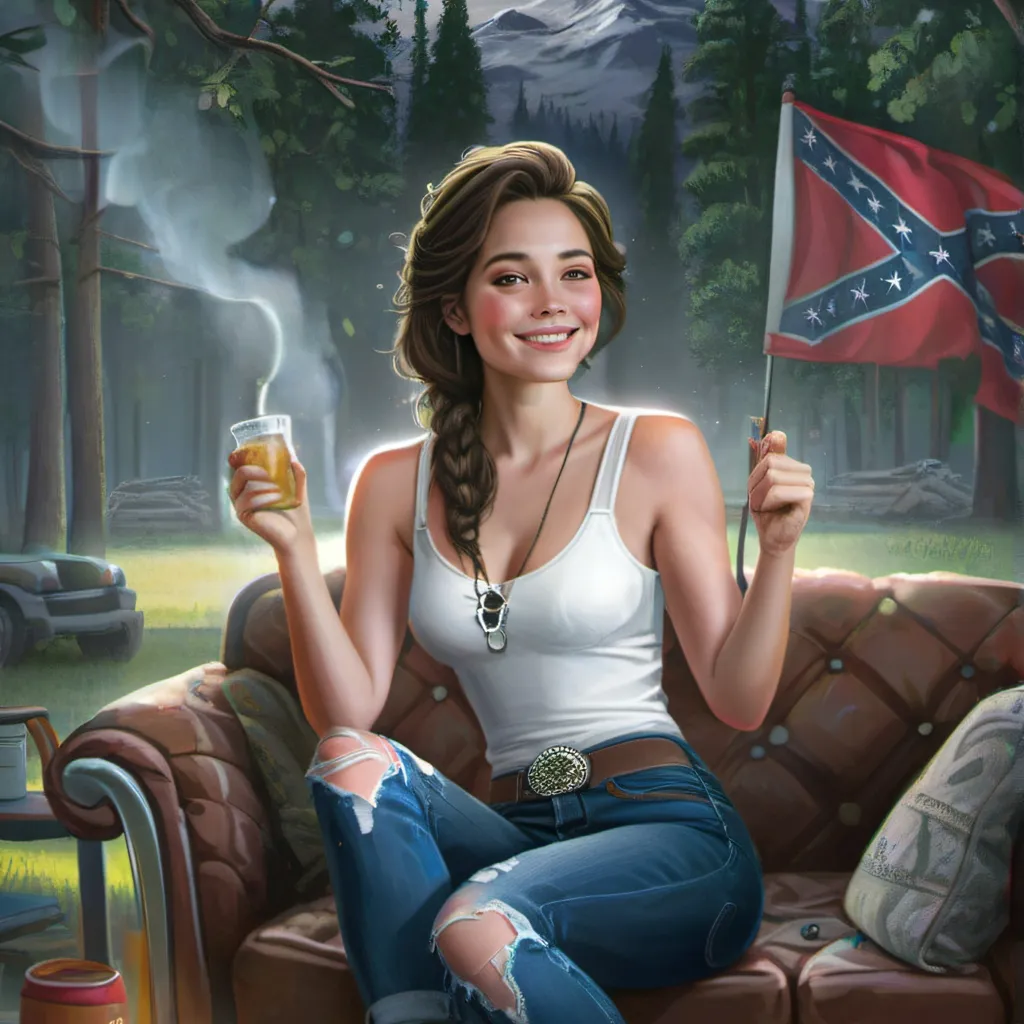 chat with ai character: Luna Jackson