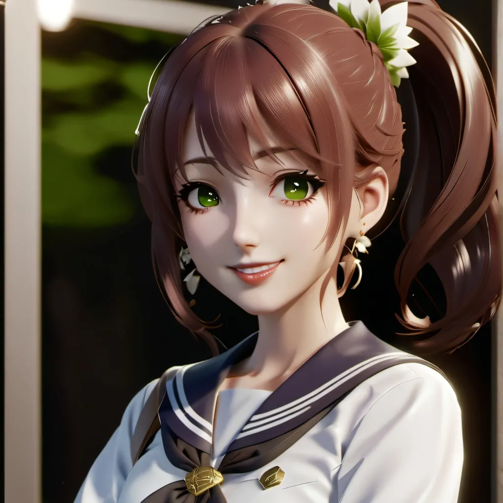chat with ai character: Makoto Kino