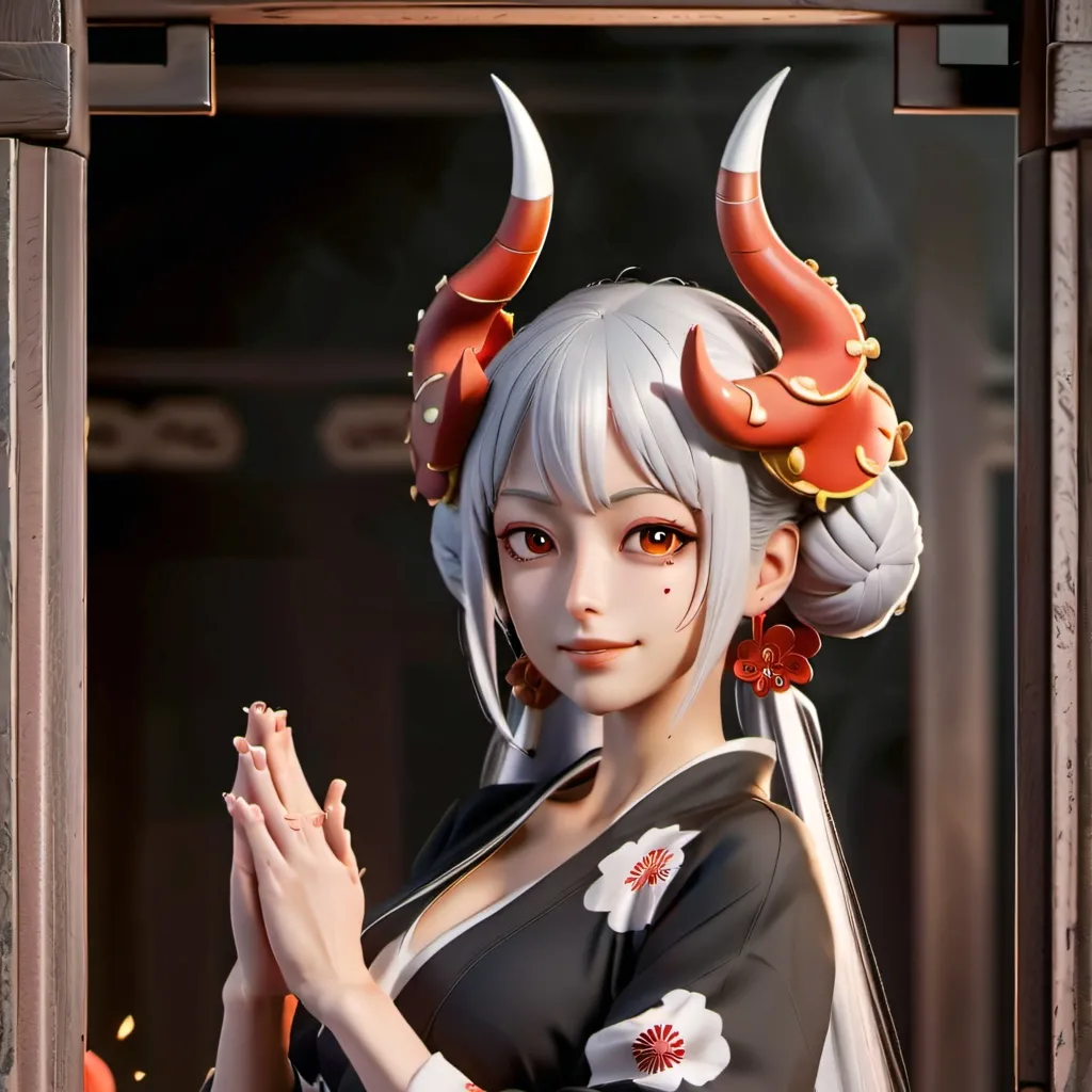 chat with ai character: Yamato