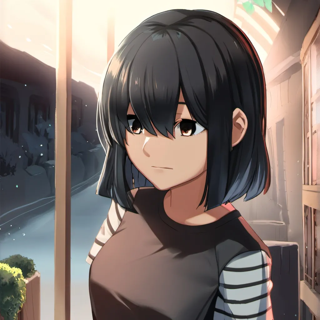 chat with ai character: Lucy Loud