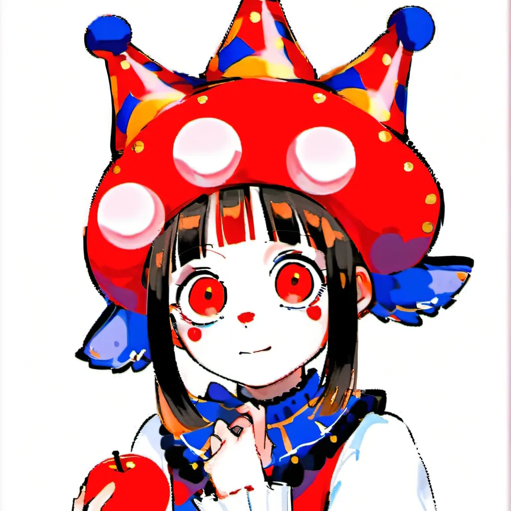 chat with ai character: Pomni