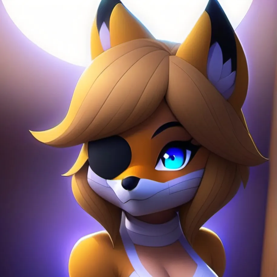 chat with ai character: Fexa (Foxy)