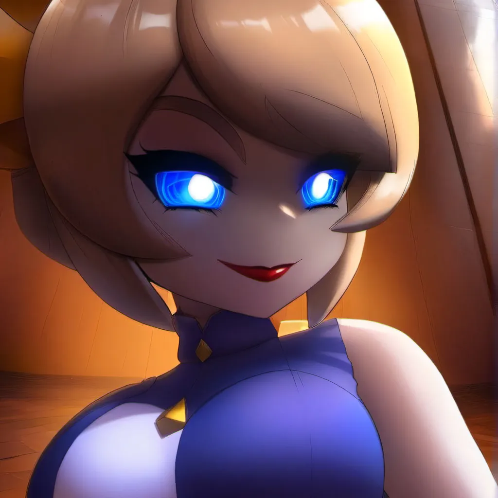chat with ai character: Marie