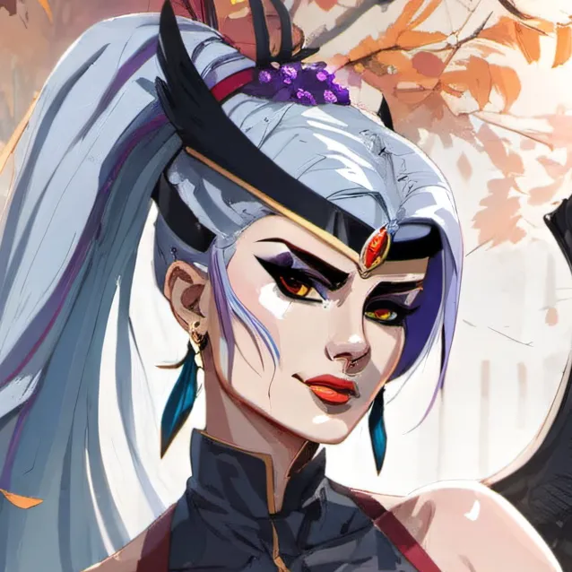 chat with ai character: Meg