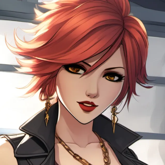 chat with ai character: Lilith